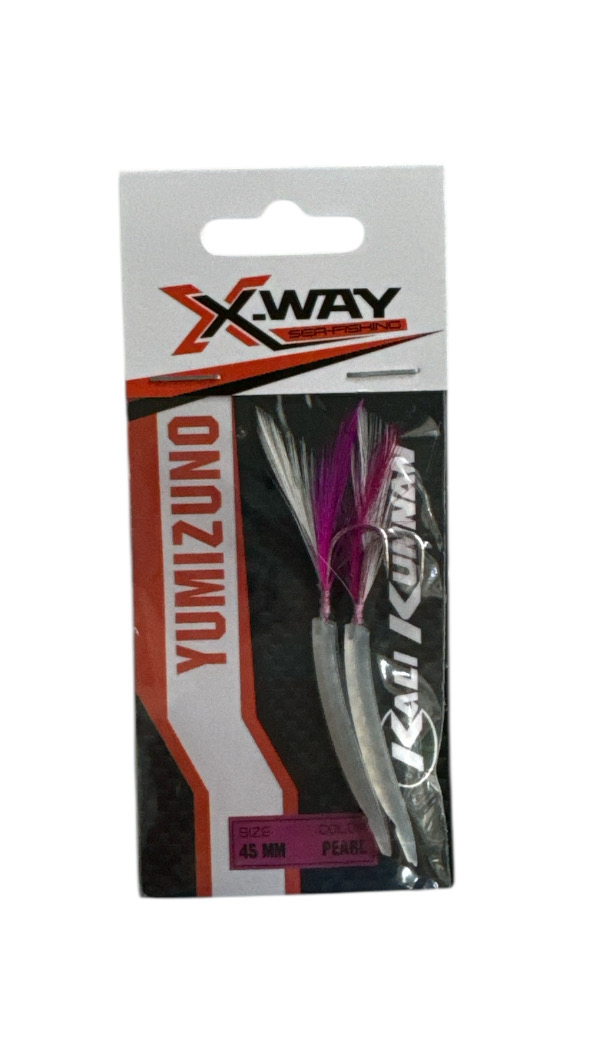 Unghietta Kali Kunnan B/2 Yumizuno 4.5cm