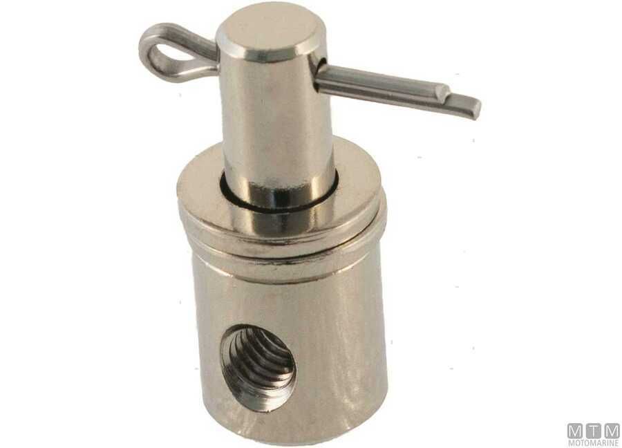 Terminale Filettato Ultraflex L12