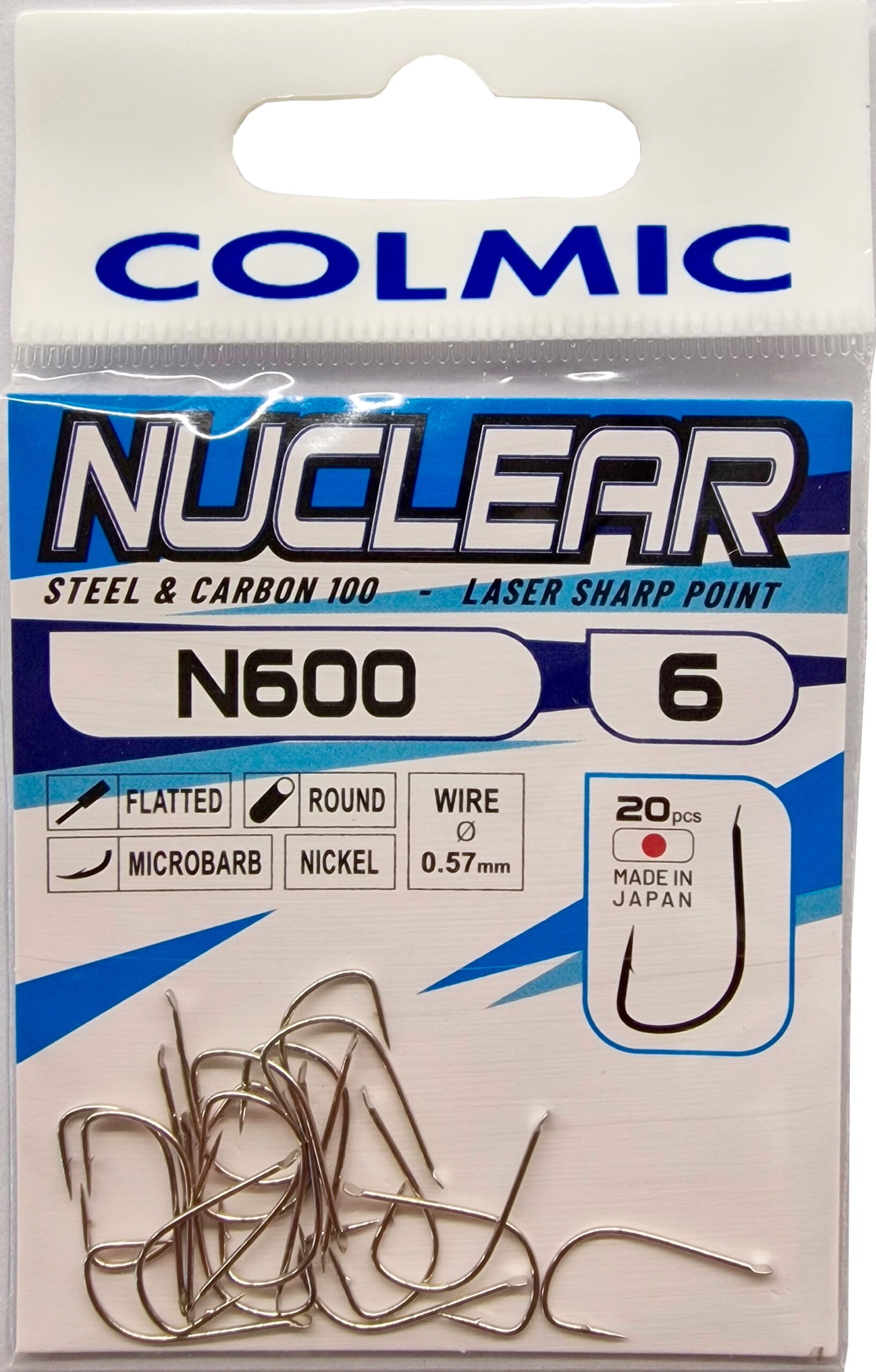 Colmic Nuclear N600