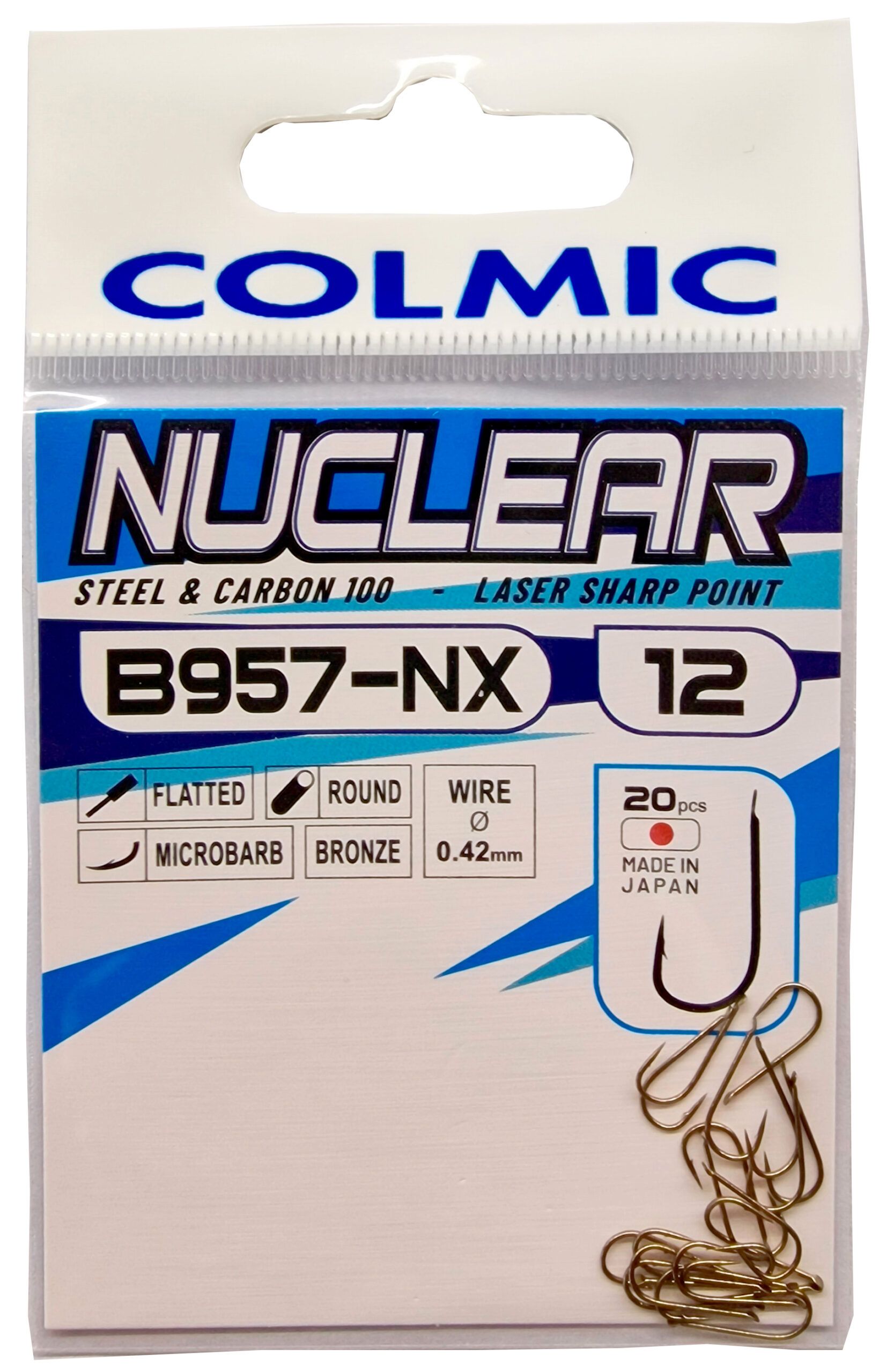 Colmic Nuclear B957-NX