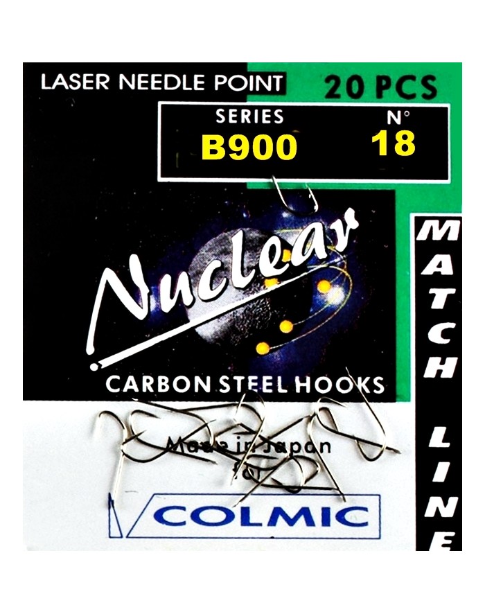 Colmic Nuclear B900