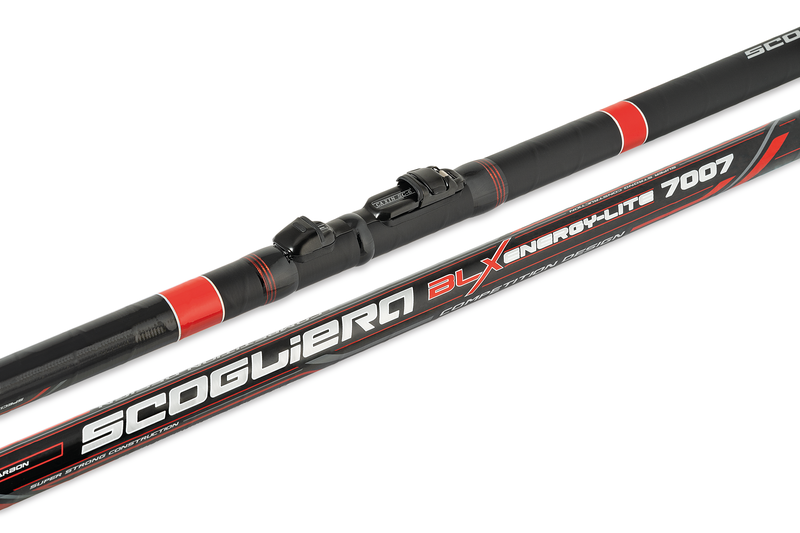 Trabucco Scogliera Blx Energy Lite - Novità 2025!