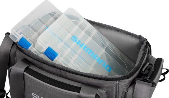 Shimano Luggage Tackle Bag Medium