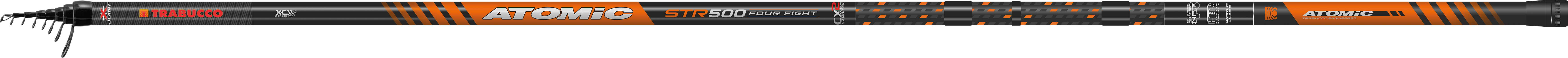 Trabucco Atomic STR FourFight BLS - Novità 2025!