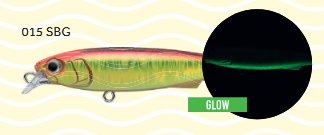 Maria Souther S75 - Sinking Pencil 15g