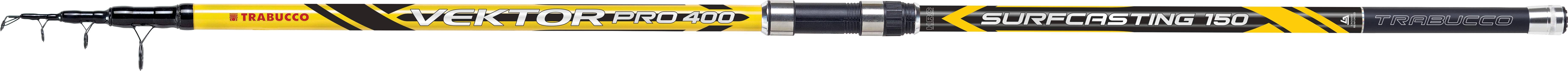Trabucco Vektor Pro Surfcasting 4.00 - 150gr