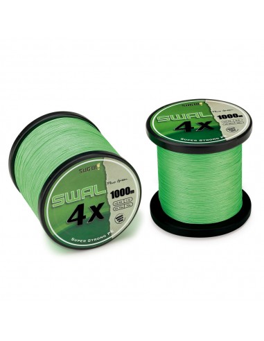 Sugoi Swal X4 1000mt - Fluo Green