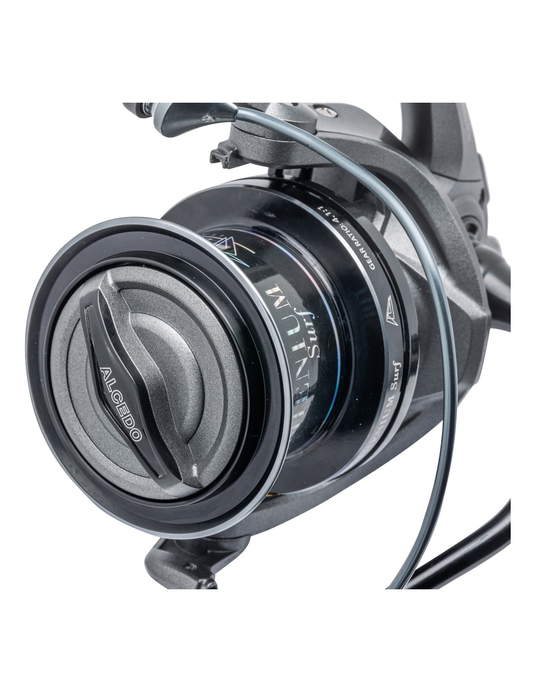 Alcedo Ruthenium Surf