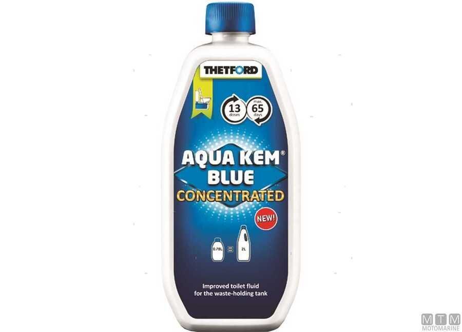 Thetford AquaKem Blue Concentrato 0.78L