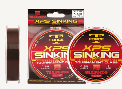 Trabucco XPS Sinking Plus 150mt