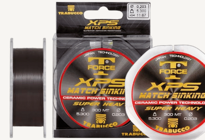 Trabucco XPS Match Sinking 150mt