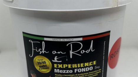 Antiche Pasture Fish On Rod Mezzofondo 5KG