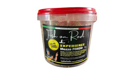 Antiche Pasture Fish On Rod Mezzofondo 5KG