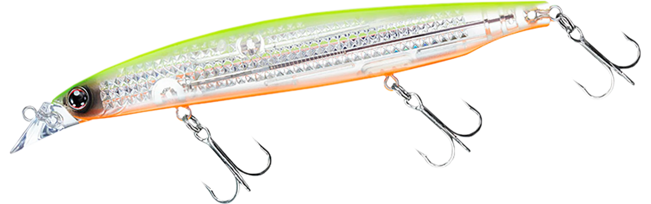 Daiwa SLZ Vertice R98S-LI - Sinking - 98mm - 17.7gr