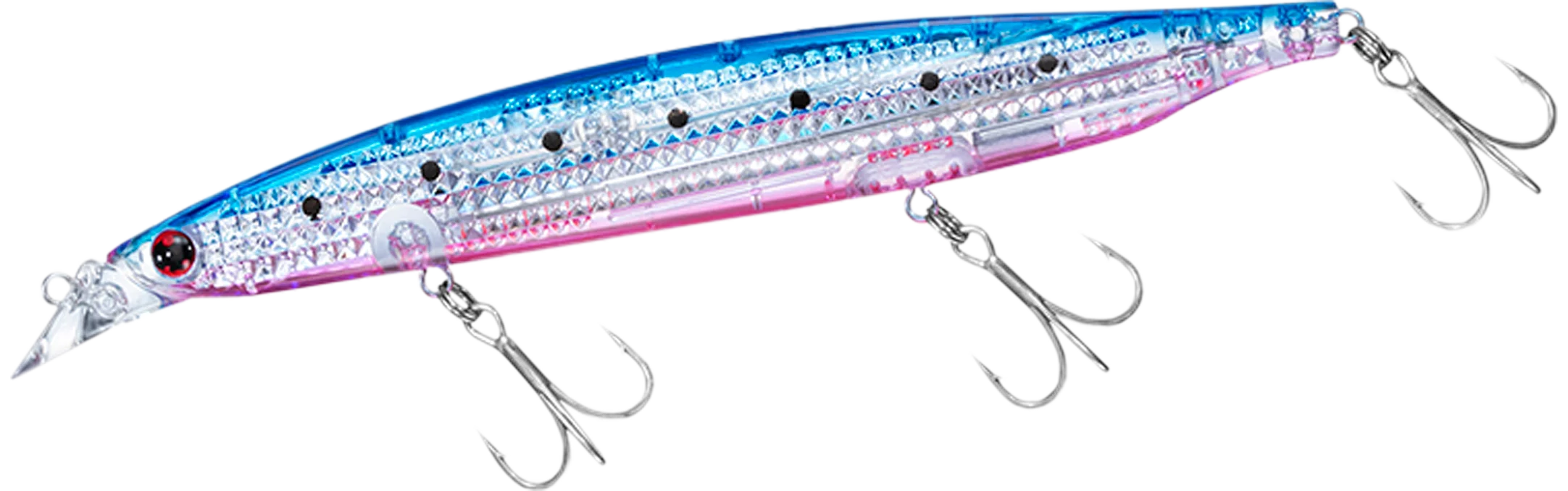 Daiwa SLZ Vertice R98S-LI - Sinking - 98mm - 17.7gr