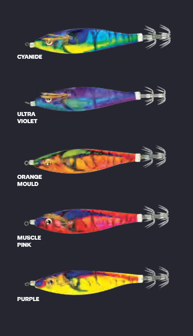 Jatsui Bullet Vision #3.0 - 17gr - 90mm - 6sec/m