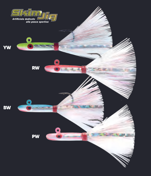 Jatsui Skim Jig 14gr