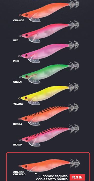 Jatsui Parthenope #3.5