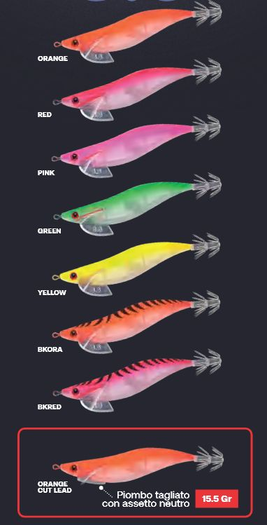 Jatsui Parthenope #3.5