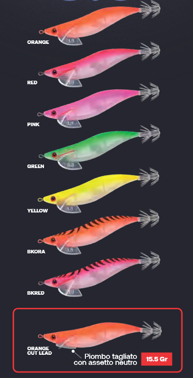 Jatsui Parthenope #3.5