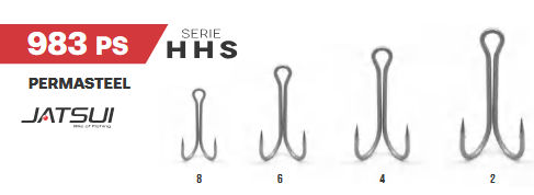 Jatsui Ami Doppi 983PS