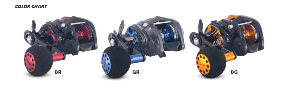 Tica  Titan Claw Extreme TCX 401H