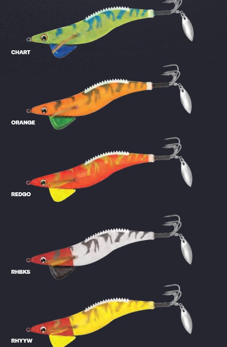 Jatsui Kabo Squid Opus #4.0