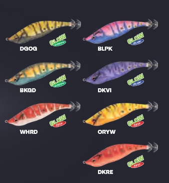 Jatsui Cometa Prawn Series #3.0 - 19gr - 110mm - 8sec/m