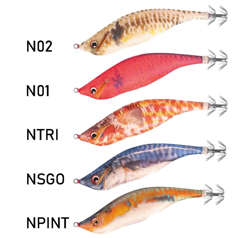 Jatsui Cometa Natural Series #3.0 - 19gr - 110mm - 8sec/m
