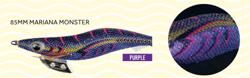 Yamashita Egi-Oh K - #3.0 - 16gr - 3.0sec/m -  New Color 2025