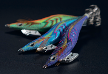 Yamashita Egi-Oh K - #3.0 - 16gr - 3.0sec/m - New Color 2025