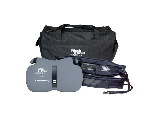 Cintura Black Magic Twin Pin STD/XL Set