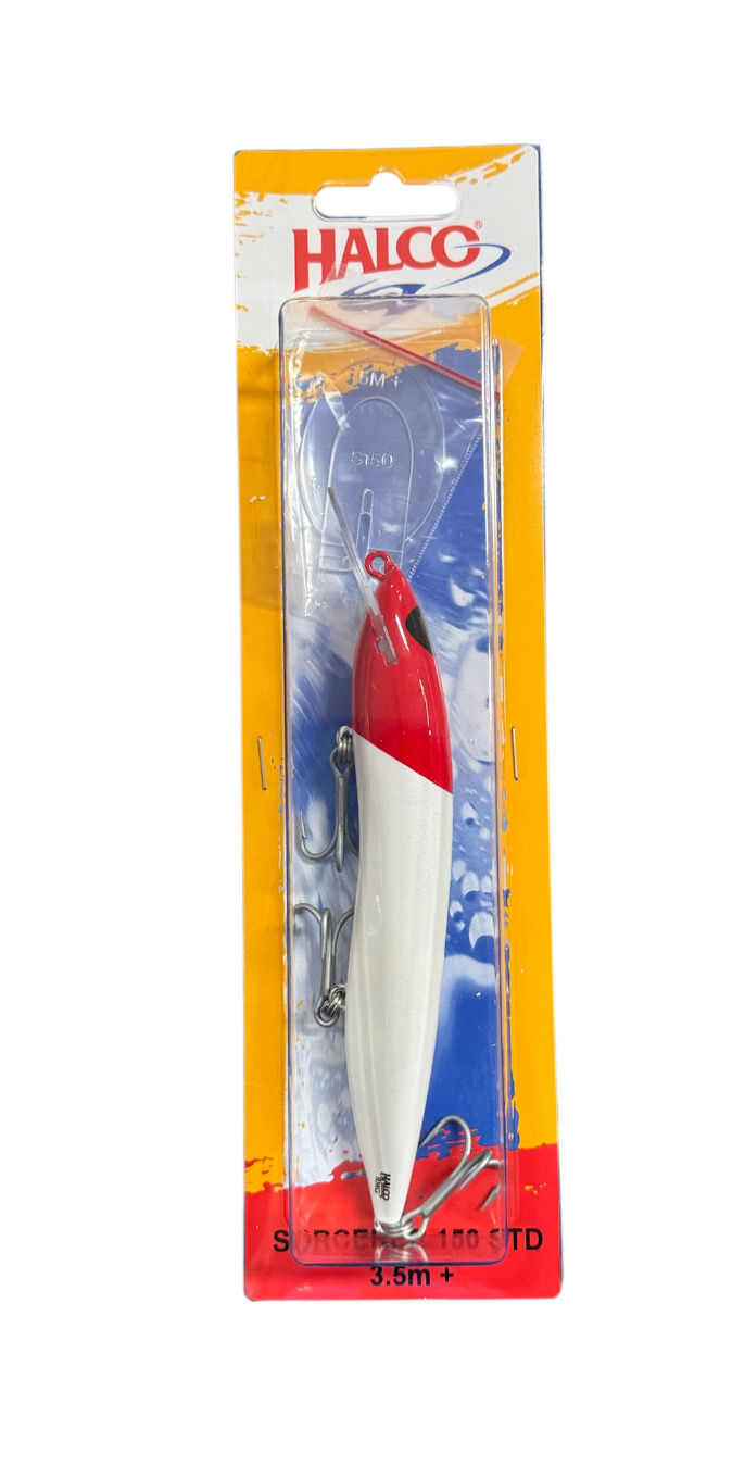 HALCO SORCERER S150 STD+DD BIB