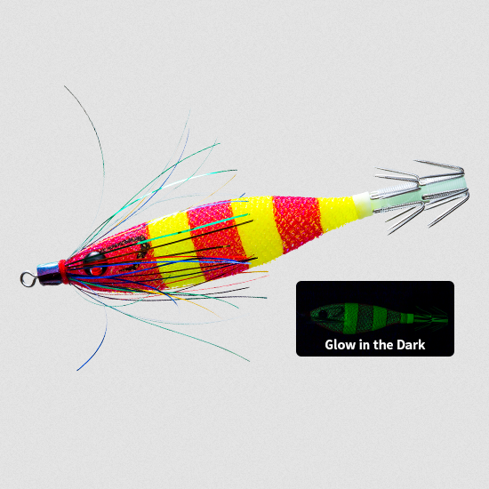 Duel Squid Jig "Picca" 80mm -  A1862