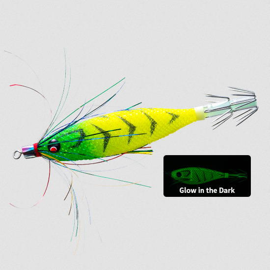 Duel Squid Jig "Picca" 80mm -  A1862