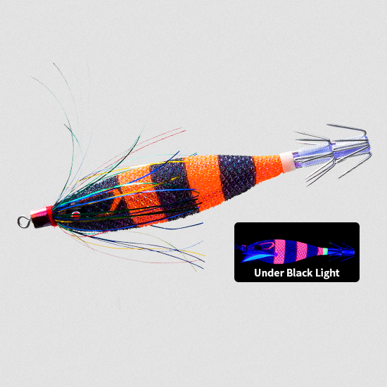 Duel Squid Jig "Picca" 80mm -  A1862