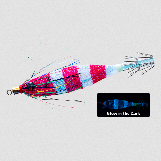Duel Squid Jig "Picca" 80mm -  A1862