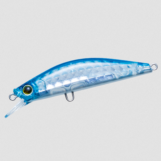 Duel 3DR-X Flat heavy Minnow 4cm - 4gr - Sinking - R1541