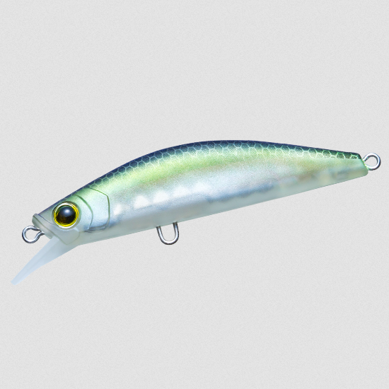 Duel 3DR-X Flat heavy Minnow 6cm - 7.5gr - Sinking - R1542