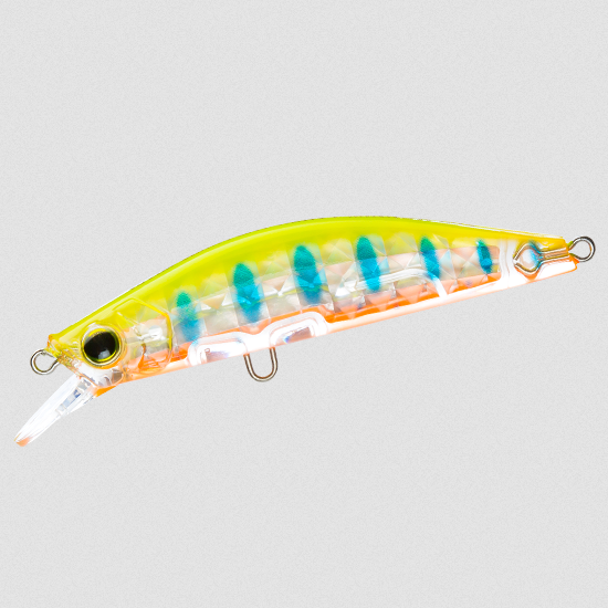 Duel 3DR-X Flat heavy Minnow 6cm - 7.5gr - Sinking - R1542