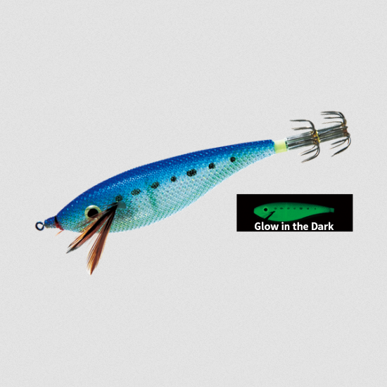 Yo-Zuri Ultra DX - SSSS - A1873