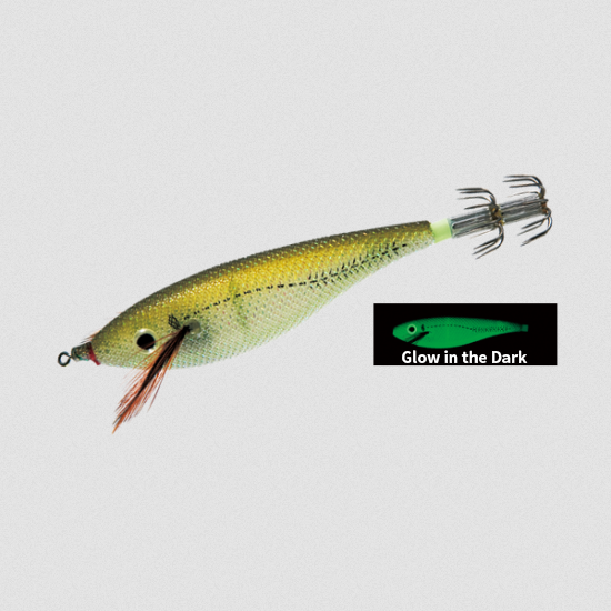 Yo-Zuri Ultra DX - SSSS - A1873