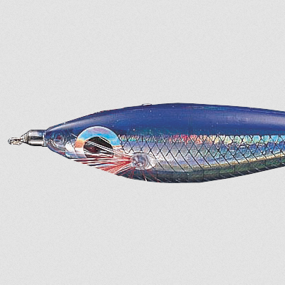 Yo-Zuri Squid Jig "Ultra" Laser - SSSS - A1874