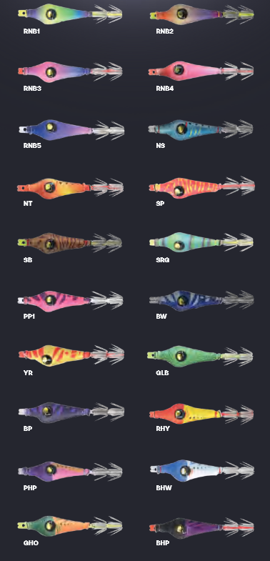 Jatsui Pulce Soft 7cm