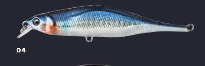 Jatsui Alosa Jerk 100mm - 12gr