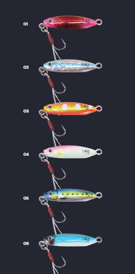 Jatsui Lapis TG 10gr