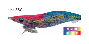 Yamashita Egi-Oh K Shallow #3.0 - 15gr - 6sec/m