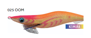 Yamashita Egi-Oh K Shallow #3.0 - 15gr - 6sec/m