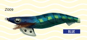 Yamashita Egi-Oh k TR Limited Color #3.0 - 16gr - 3.0sec/m