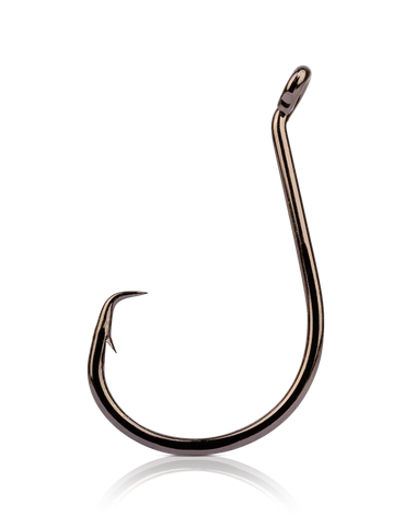 Mustad Octopus Inline Circle -Up Eye - 39928NP-BN